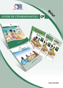 Guide de l'enseignant(e) CP - Wolof