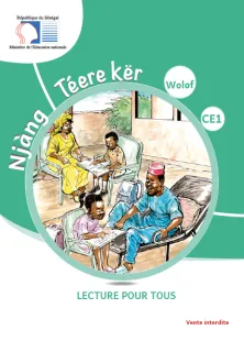 Njàng - Téere kër - CE1