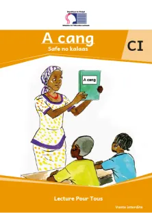 A cang - Safe no kalaas - CI