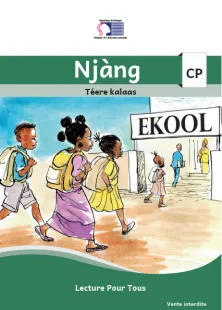 Njàng - Téere kalaas - CP