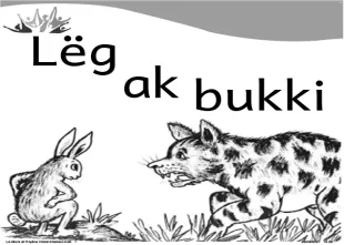 Lëg ak bukki