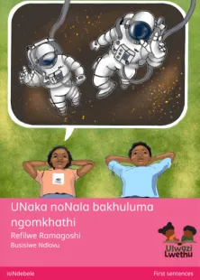 UNaka noNala bakhuluma ngomkhathi