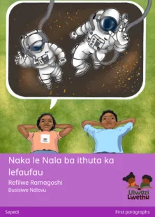 Naka le Nala ba ithuta ka lefaufau