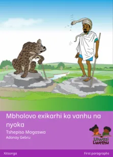 Mbholovo exikarhi ka vanhu na nyoka