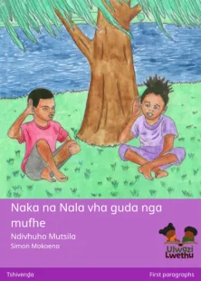 Naka na Nala vha guda nga mufhe