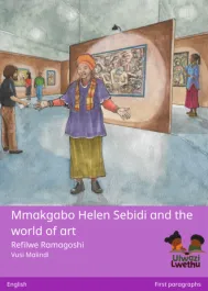 Mmakgabo Helen Sebidi and the world of art