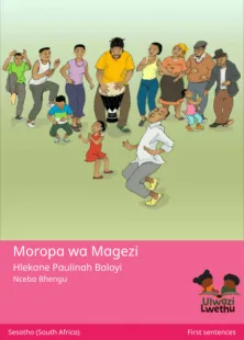 Moropa wa Magezi