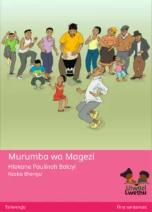 Murumba wa Magezi