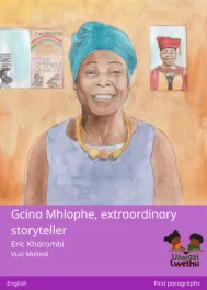 Gcina Mhlophe, extraordinary storyteller