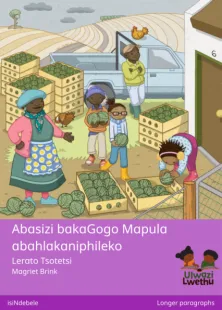 Abasizi bakaGogo Mapula abahlakaniphileko