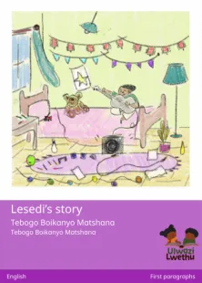 Lesedi’s story