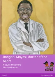 Bongani Mayosi, doctor of the heart