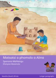 Matsatsi a phomolo a Alina