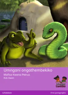 Umngani ongathembekiko