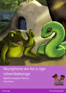 Munghana wo ka a nga tshembekanga