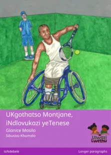 UKgothatso Montjane, iNdlovukazi yeTenese