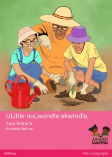 ULihle noLwandle ekwindla