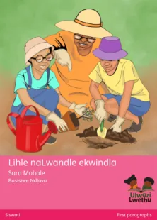 Lihle naLwandle ekwindla