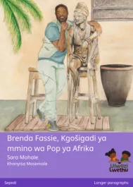 Brenda Fassie, Kgošigadi ya mmino wa Pop ya Afrika