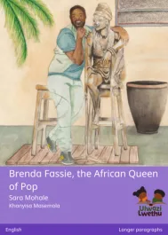 Brenda Fassie, the African Queen of Pop