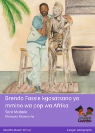 Brenda Fassie kgosatsana ya mmino wa pop wa Afrika