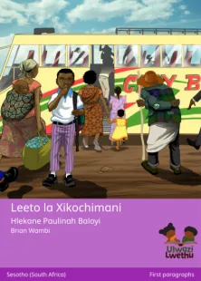 Leeto la Xikochimani