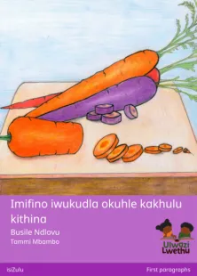 Imifino iwukudla okuhle kakhulu kithina