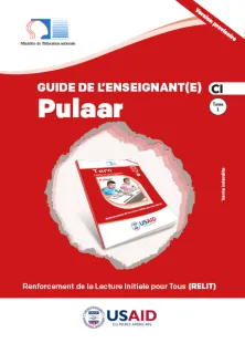 Guide de l'enseignant(e) CI - Pulaar - Tome 1