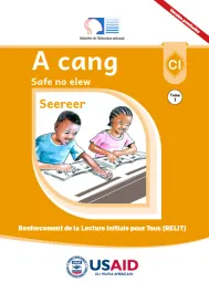 A cang CI - Safe no elew - Seereer - Tome 1
