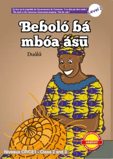 Ɓeɓoló ɓa mbóa ásū