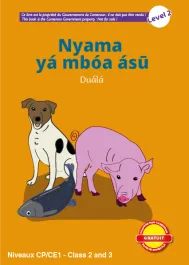 Nyama yá mbóa ásū