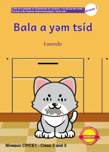 Bala a yəm tsíd