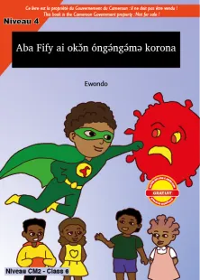 Aba Fify ai okɔ̌n óngə́ngə́mə korona