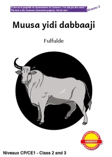 Muusa yidi dabbaaji