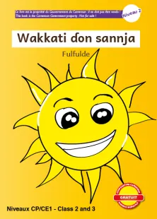 Wakkati ɗon sannja