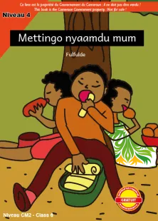 Mettingo nyaamdu mum