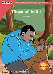 Tânyə pú bvʉ̂ e