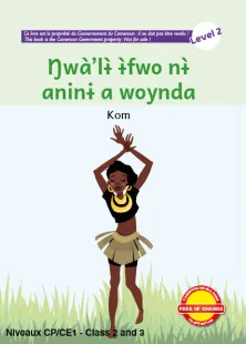 Ŋwàʼlɨ̀ ɨ̀fwo nɨ̀ aninɨ a woynda