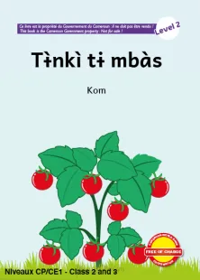 Tɨ̀nkì tɨ mbàs