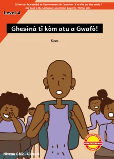 Ghesɨ̀nà tî kòm atu a Gwafò!