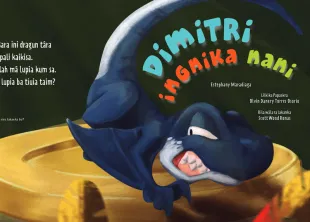 Dimitri ingnika nani