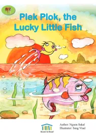 Plek Plok, the Lucky Little Fish