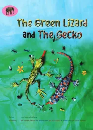The Green Lizard and the Gecko