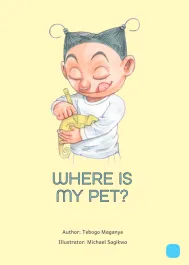 Where Is My Pet?