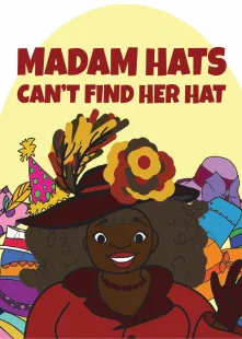 Madam Hats Can't Find Her Hat