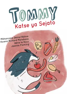 Tommy Katse ya Sejato