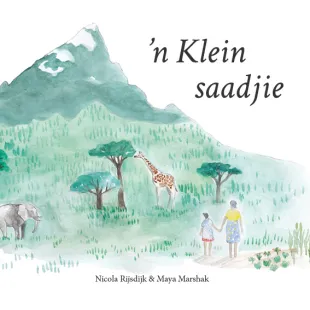 ’n Klein saadjie