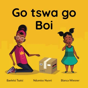 Go tswa go Boi