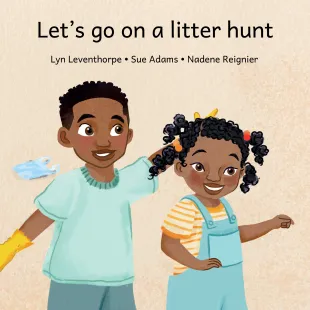 Let's go on a litter hunt