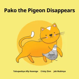 Pako the Pigeon Disappears
